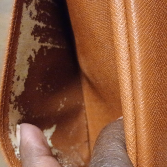 ✨️LOUIS VUITTON MONOGRAM PORTE TRESOR ETUI PAPIERS WALLET M612012 - Picture 10 of 14